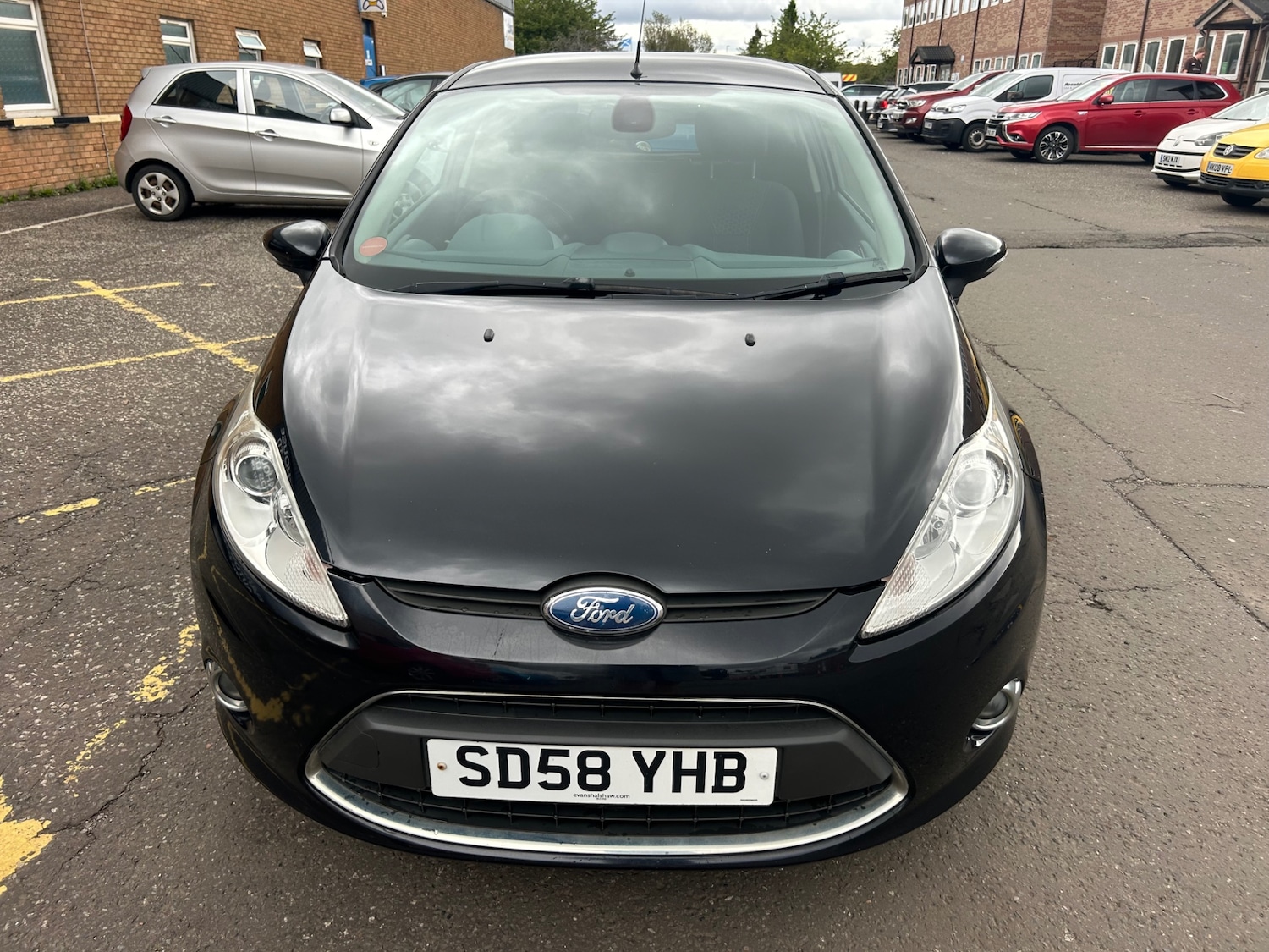 Vehicle 2