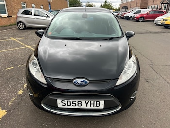 Used Ford Fiesta 2009 for sale - 75680313: Photo