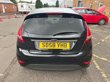 Used Ford Fiesta 2009 for sale - 75680313: Photo
