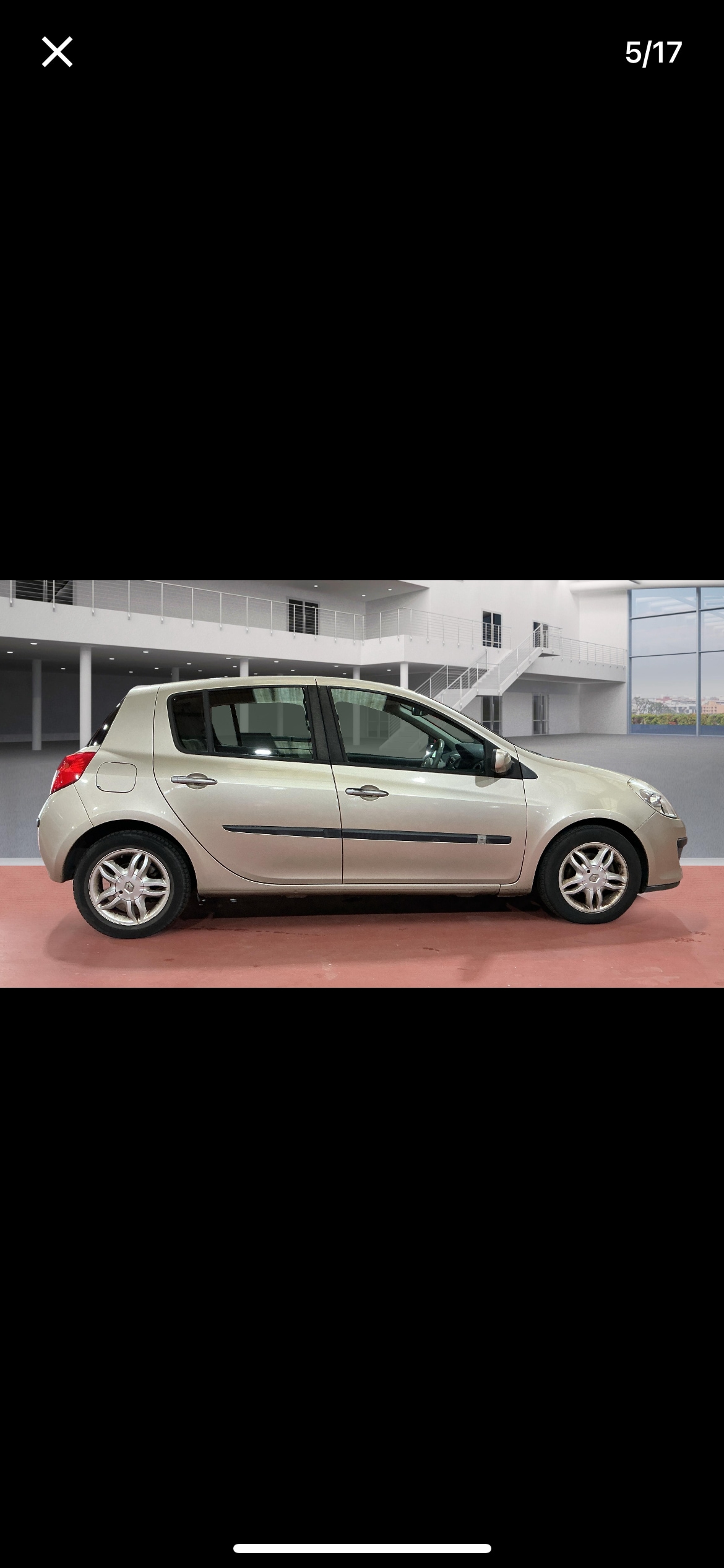 Used Renault Clio 2007 for sale - 76044737: Photo 1