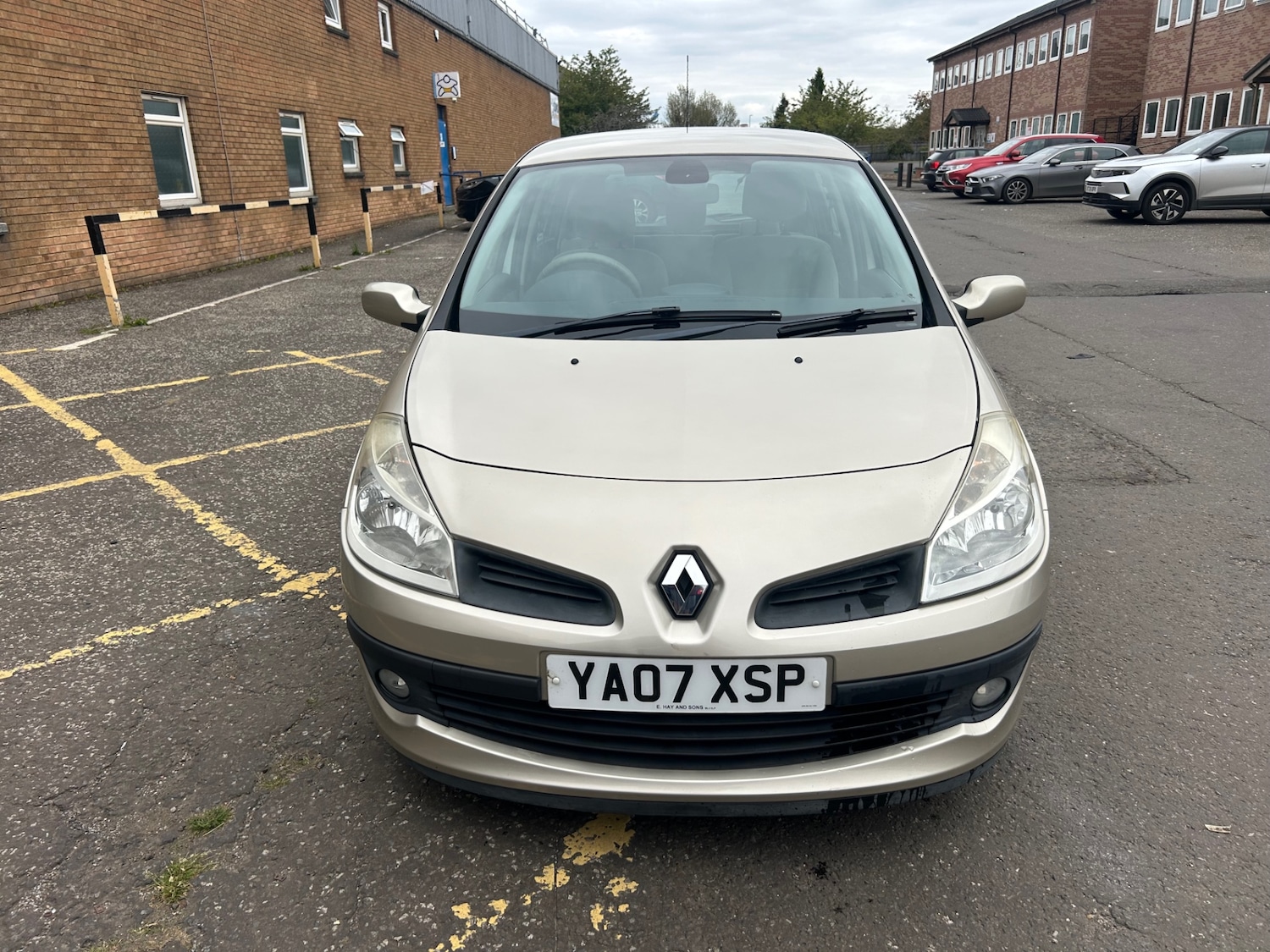 Used Renault Clio 2007 for sale - 76044737: Photo 2