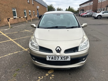 Used Renault Clio 2007 for sale - 76044737: Photo