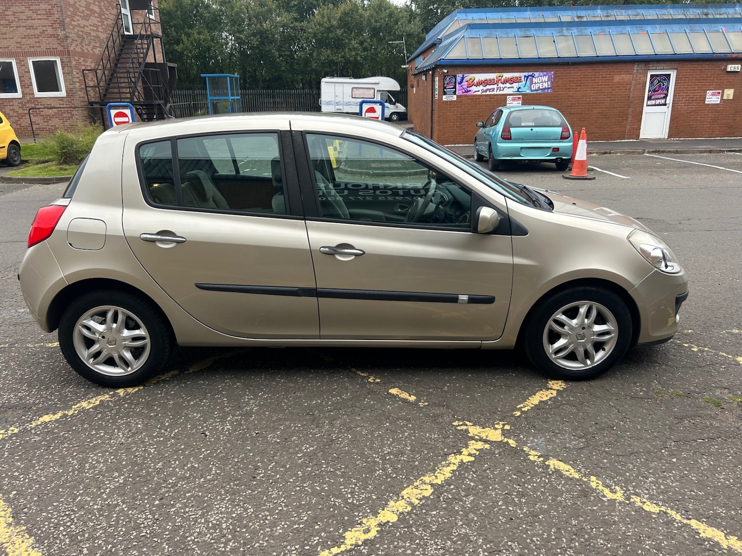 Used Renault Clio 2007 for sale - 76044737: Photo 3