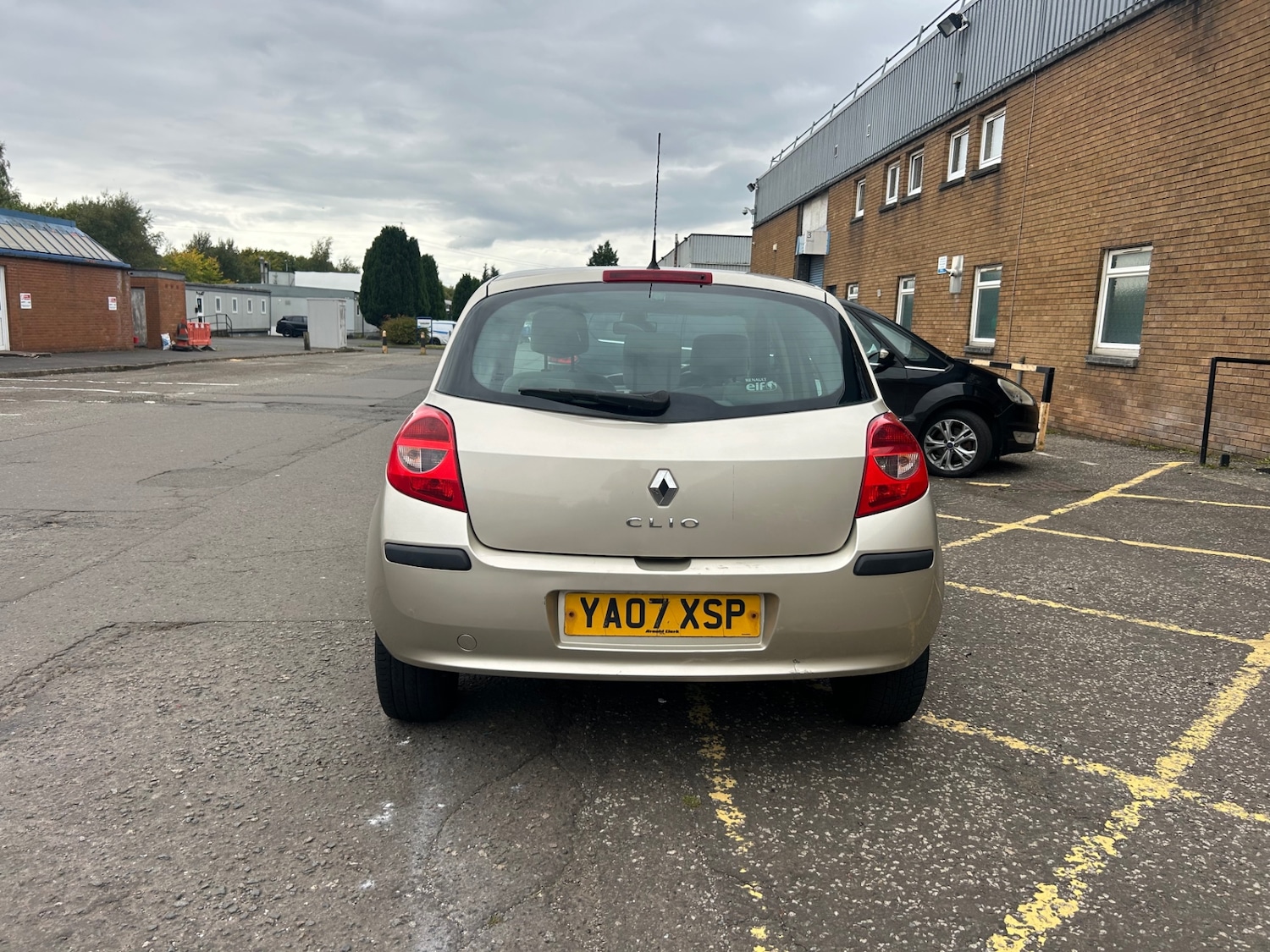 Used Renault Clio 2007 for sale - 76044737: Photo 4