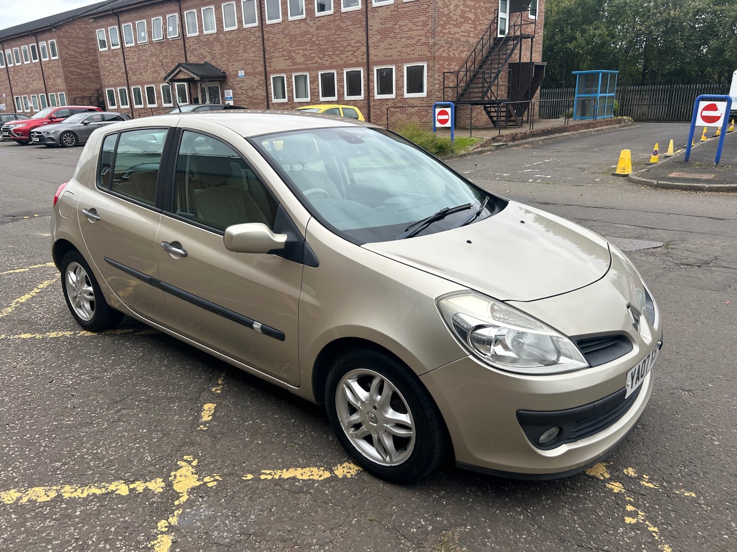 Used Renault Clio 2007 for sale - 76044737: Photo 5