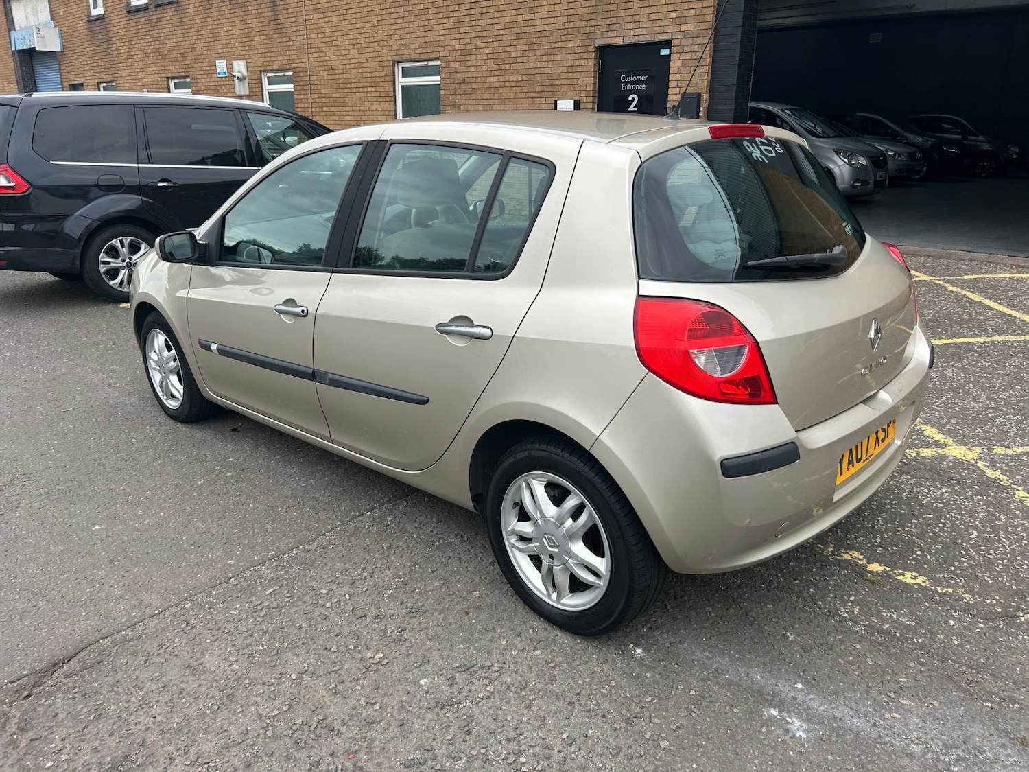 Used Renault Clio 2007 for sale - 76044737: Photo 8