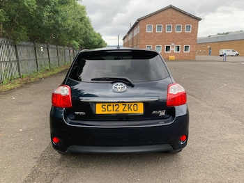 Used Toyota Auris 2012 for sale - 79341478: Photo