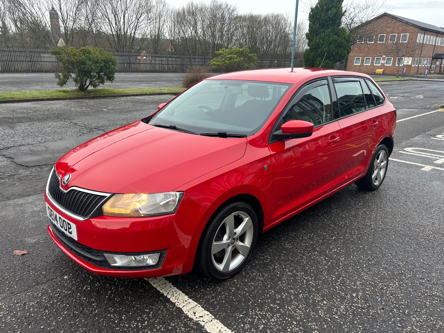 Used Skoda Rapid Spaceback 2014 for sale - 77129269: Photo 5