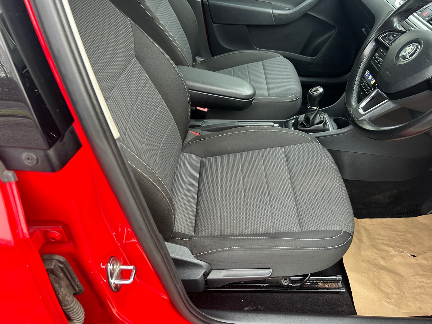 Used Skoda Rapid Spaceback 2014 for sale - 77129269: Photo 9