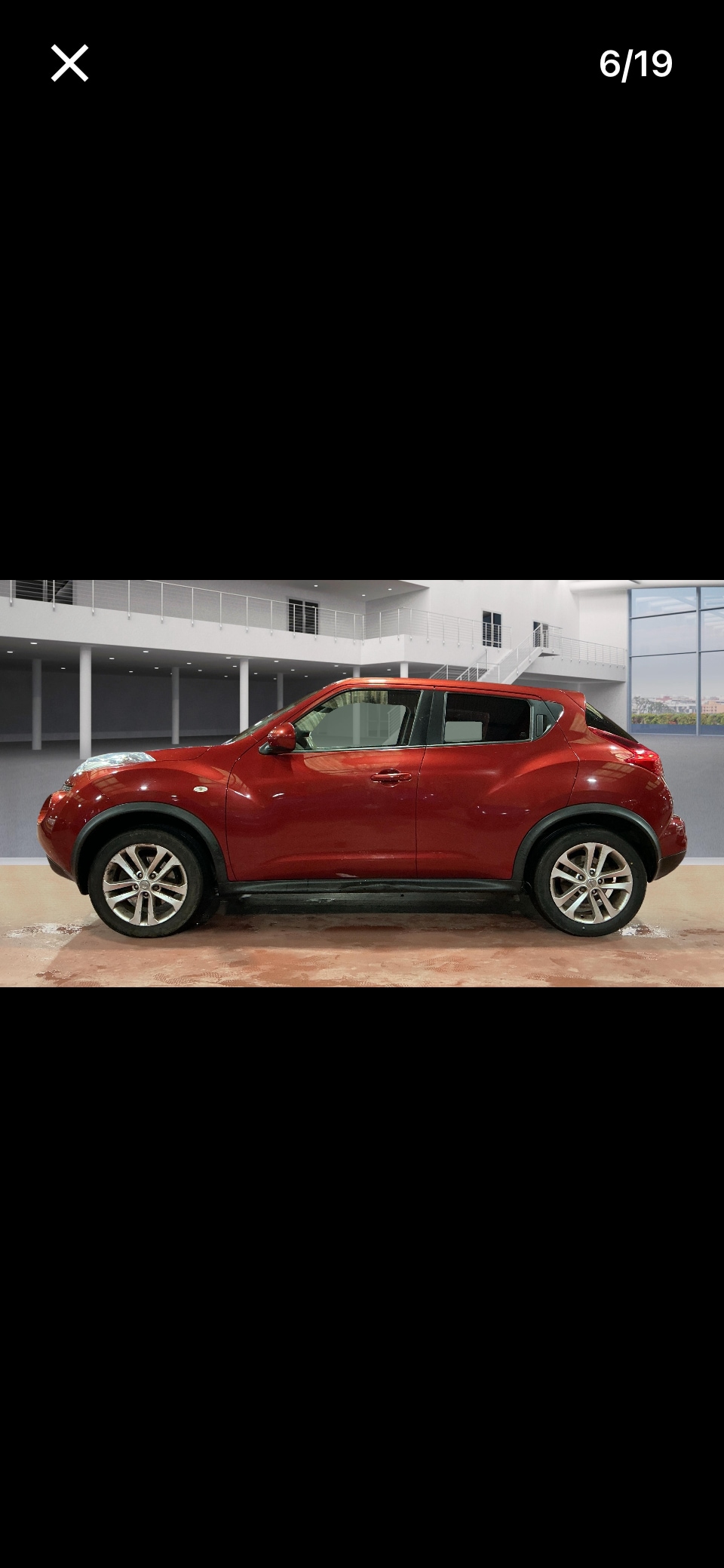 Used Nissan Juke 2011 for sale - 77558765: Photo 1