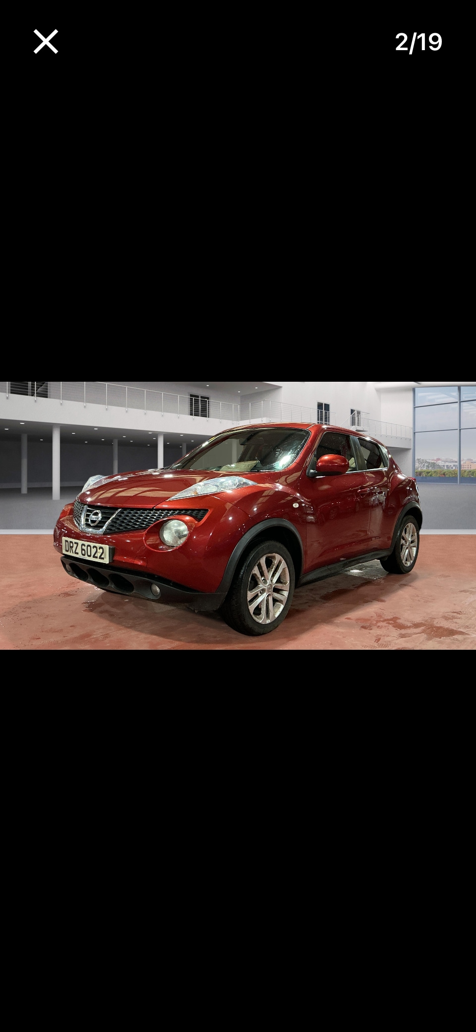 Used Nissan Juke 2011 for sale - 77558765: Photo 3