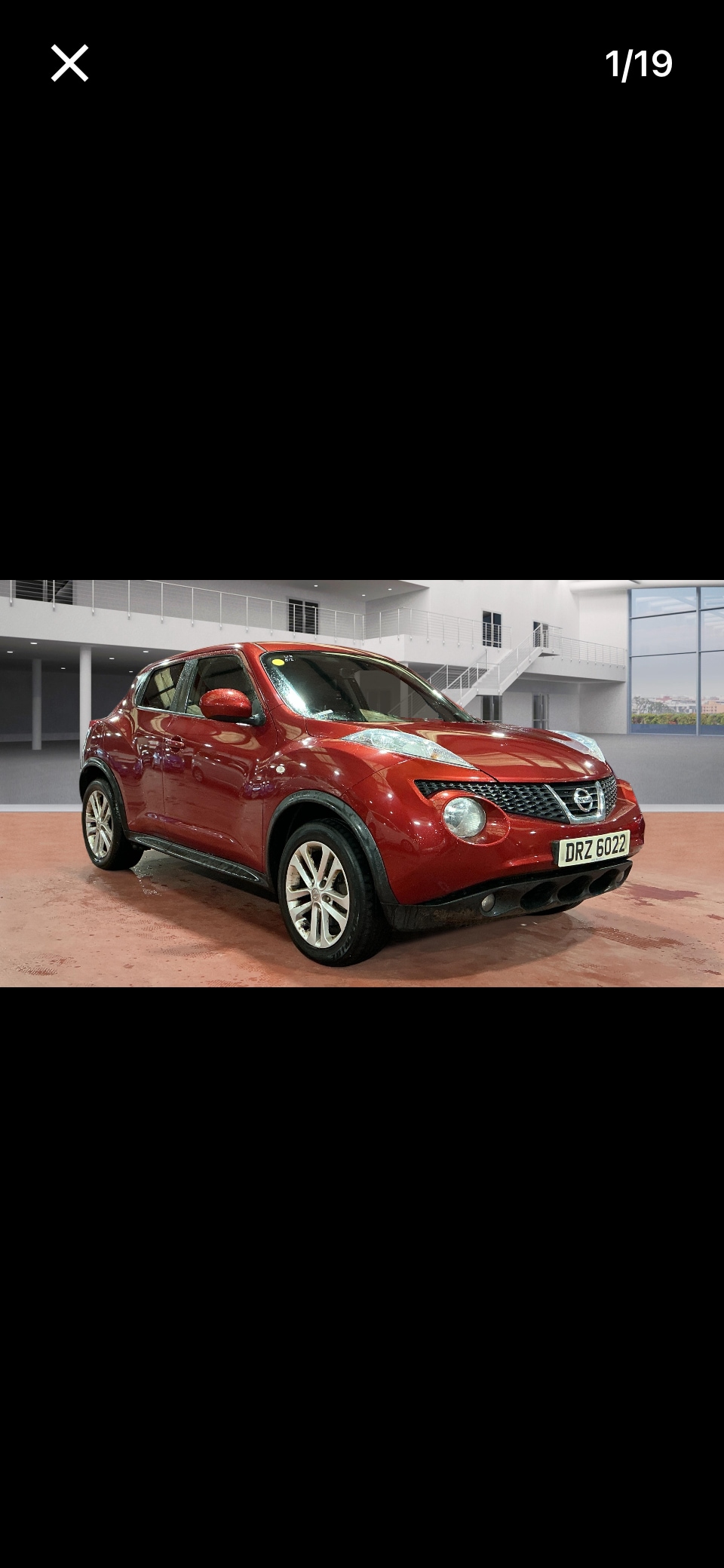 Used Nissan Juke 2011 for sale - 77558765: Photo 4