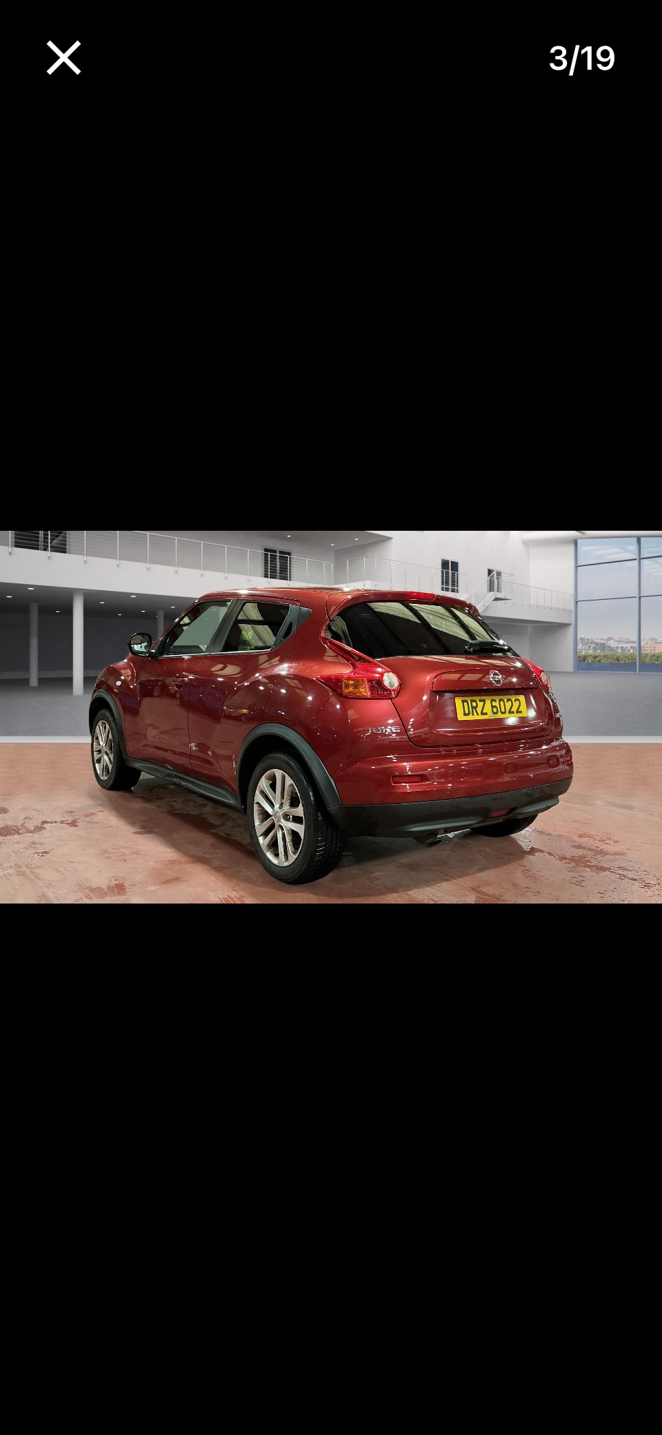 Used Nissan Juke 2011 for sale - 77558765: Photo 5