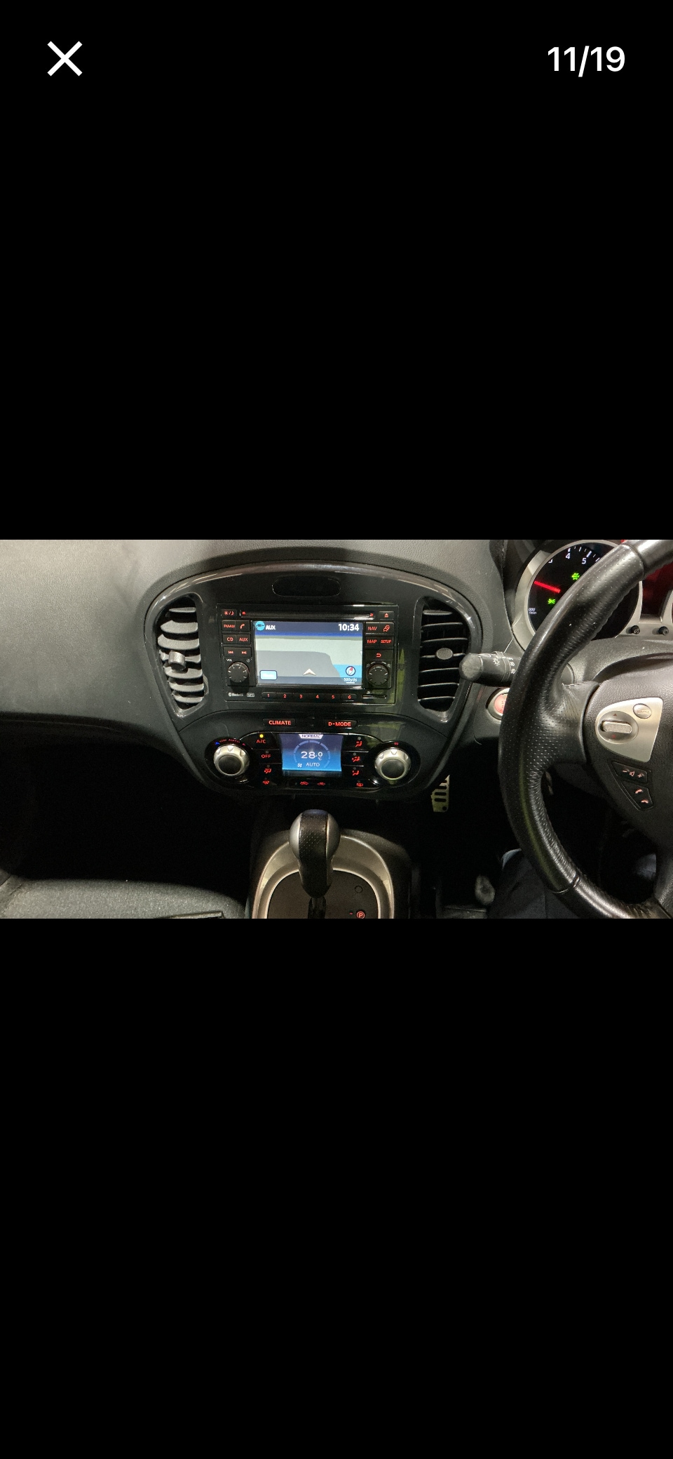 Used Nissan Juke 2011 for sale - 77558765: Photo 8