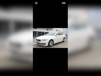 Used BMW 5 Series 2012 for sale - 77834676: Photo