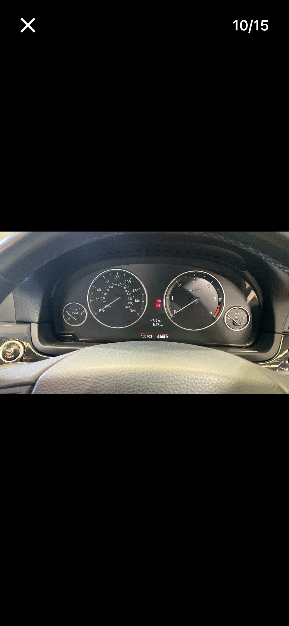 Used BMW 5 Series 2012 for sale - 77834676: Photo 7