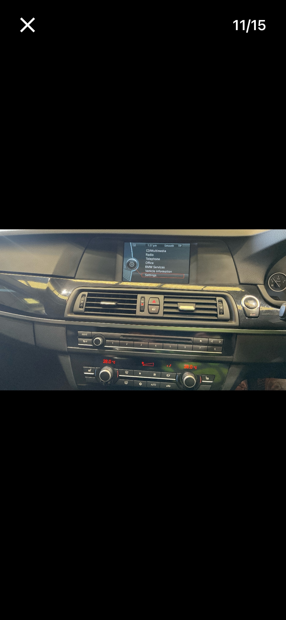 Used BMW 5 Series 2012 for sale - 77834676: Photo 8