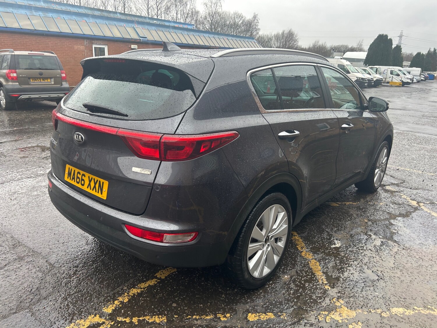 Vehicle 8