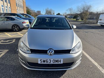 Used Volkswagen Golf 2014 for sale - 77572668: Photo