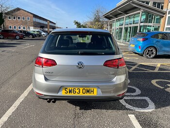 Used Volkswagen Golf 2014 for sale - 77572668: Photo