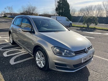 Used Volkswagen Golf 2014 for sale - 77572668: Photo