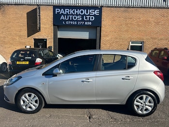 Used Vauxhall Corsa 2015 for sale - 76101207: Photo