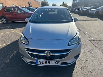 Used Vauxhall Corsa 2015 for sale - 76101207: Photo