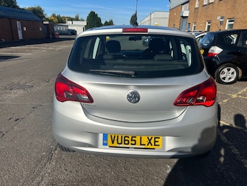 Used Vauxhall Corsa 2015 for sale - 76101207: Photo