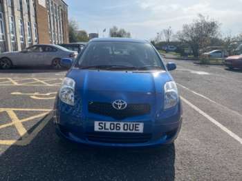 Used Toyota Yaris 2006 for sale - 74330289: Photo
