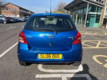 Used Toyota Yaris 2006 for sale - 74330289: Photo