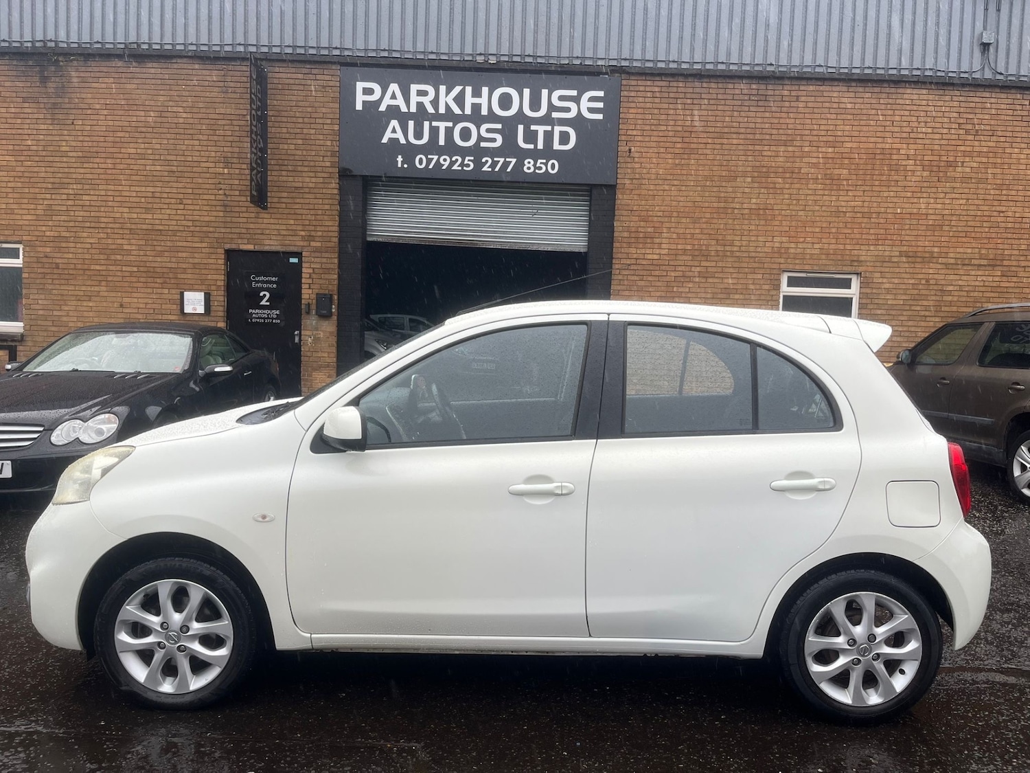 Used Nissan Micra 2013 for sale - 76131259: Photo 1