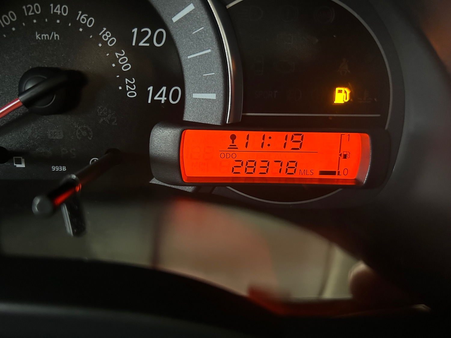 Used Nissan Micra 2013 for sale - 76131259: Photo 16