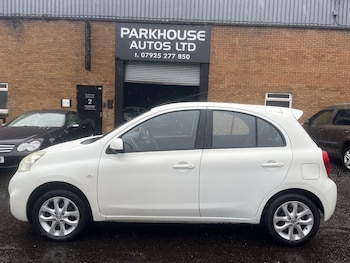 2013 (63) - 1.2 Acenta 5dr