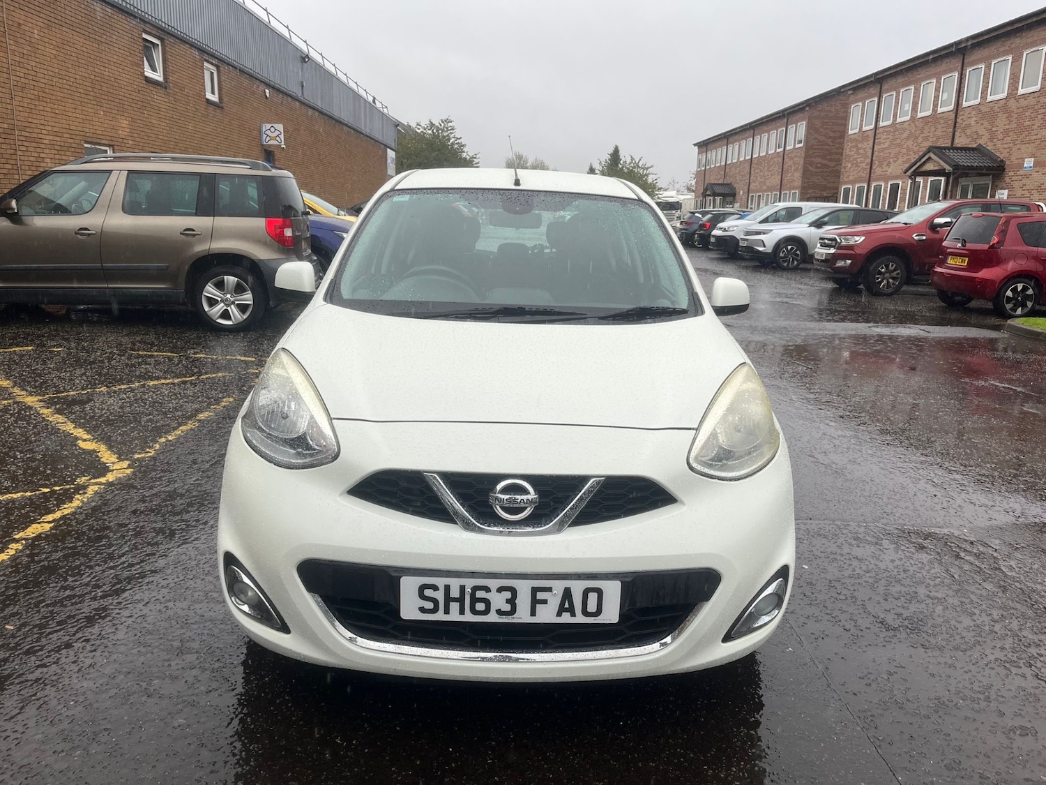 Used Nissan Micra 2013 for sale - 76131259: Photo 2