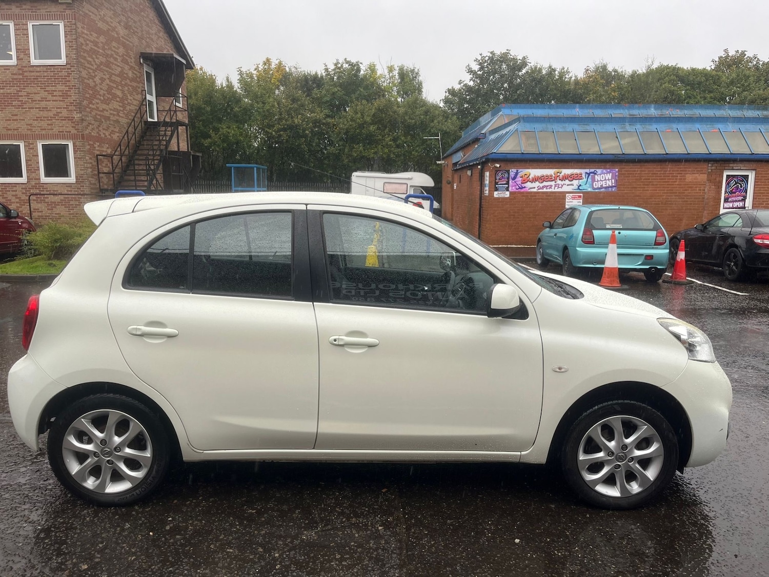 Used Nissan Micra 2013 for sale - 76131259: Photo 3