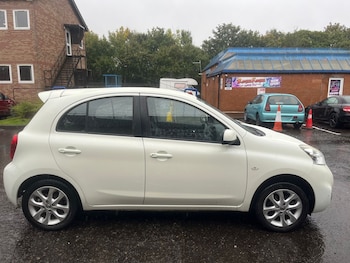 Used Nissan Micra 2013 for sale - 76131259: Photo 3