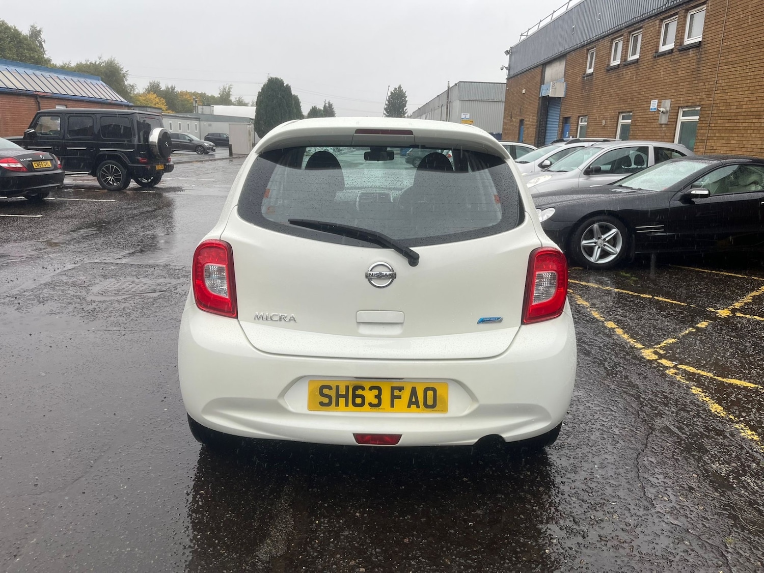 Used Nissan Micra 2013 for sale - 76131259: Photo 4