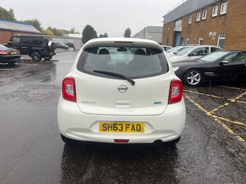 Used Nissan Micra 2013 for sale - 76131259: Photo 4