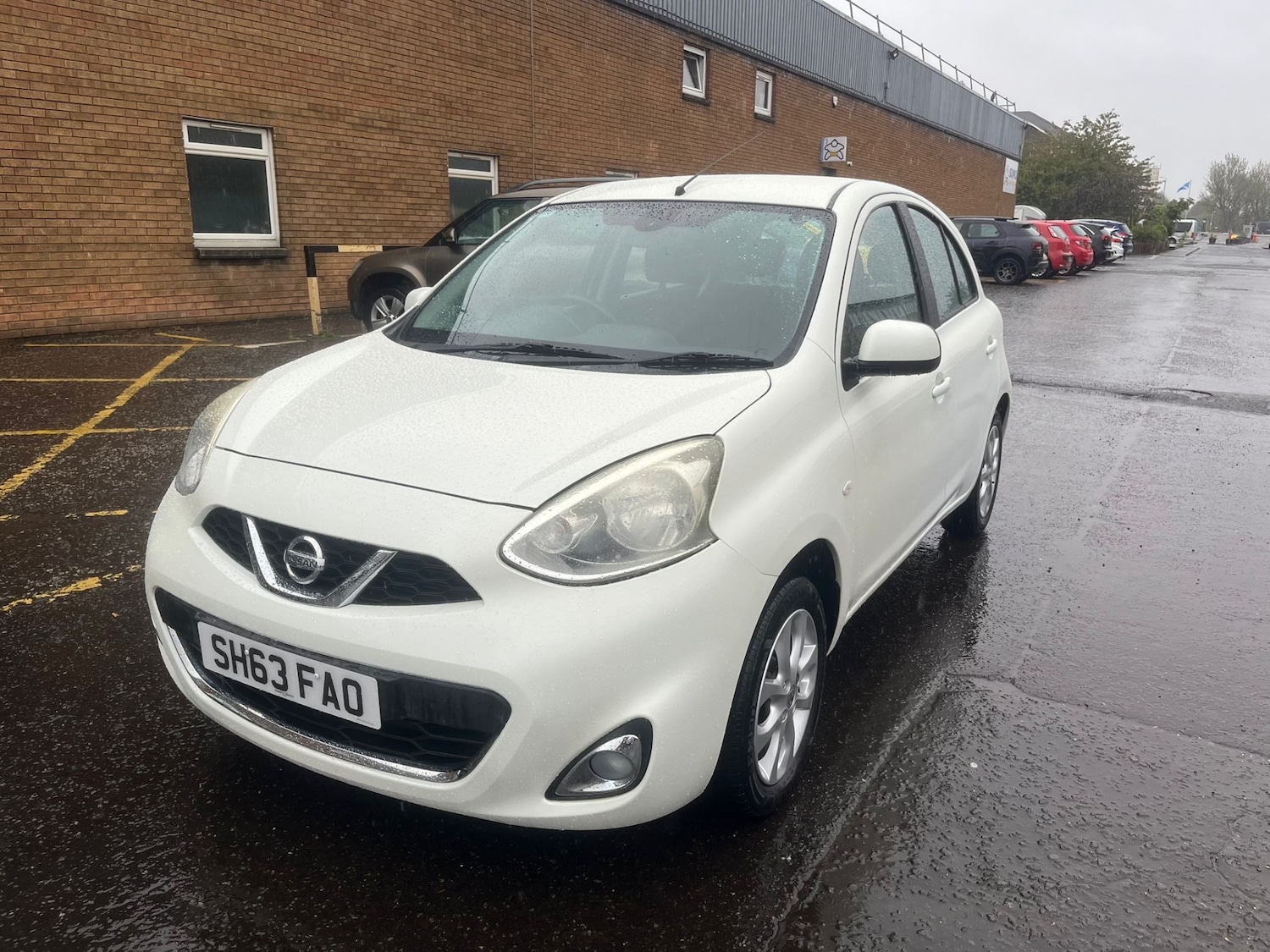 Used Nissan Micra 2013 for sale - 76131259: Photo 5