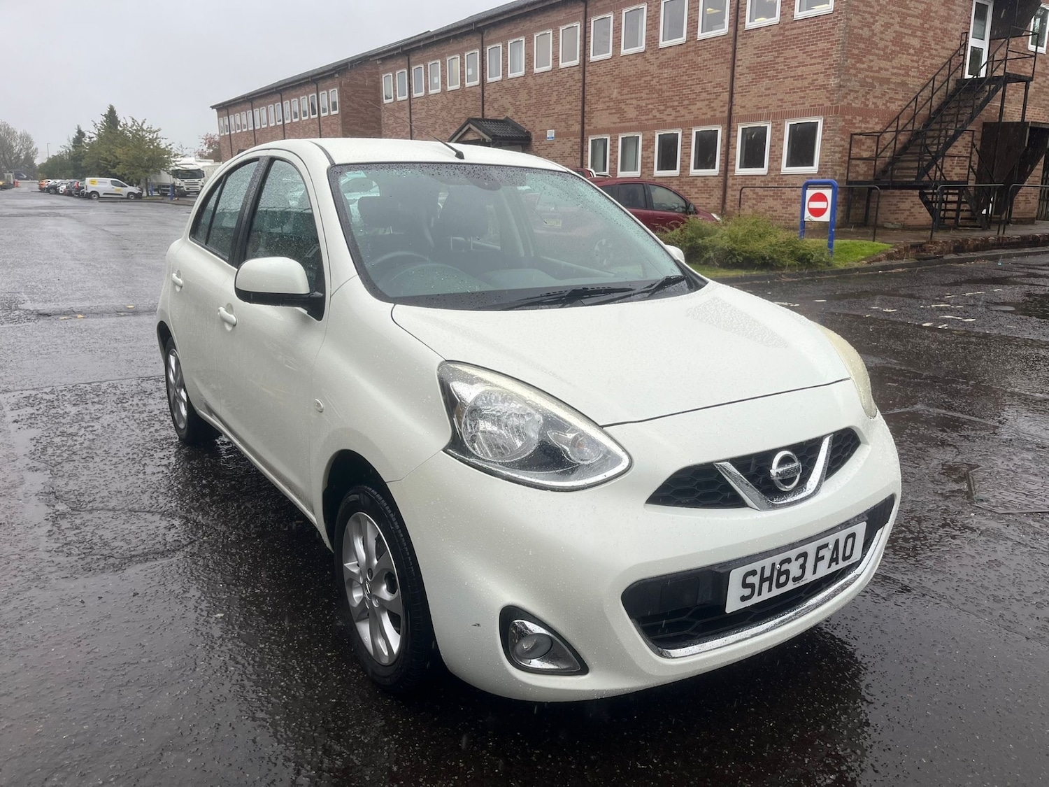 Used Nissan Micra 2013 for sale - 76131259: Photo 6