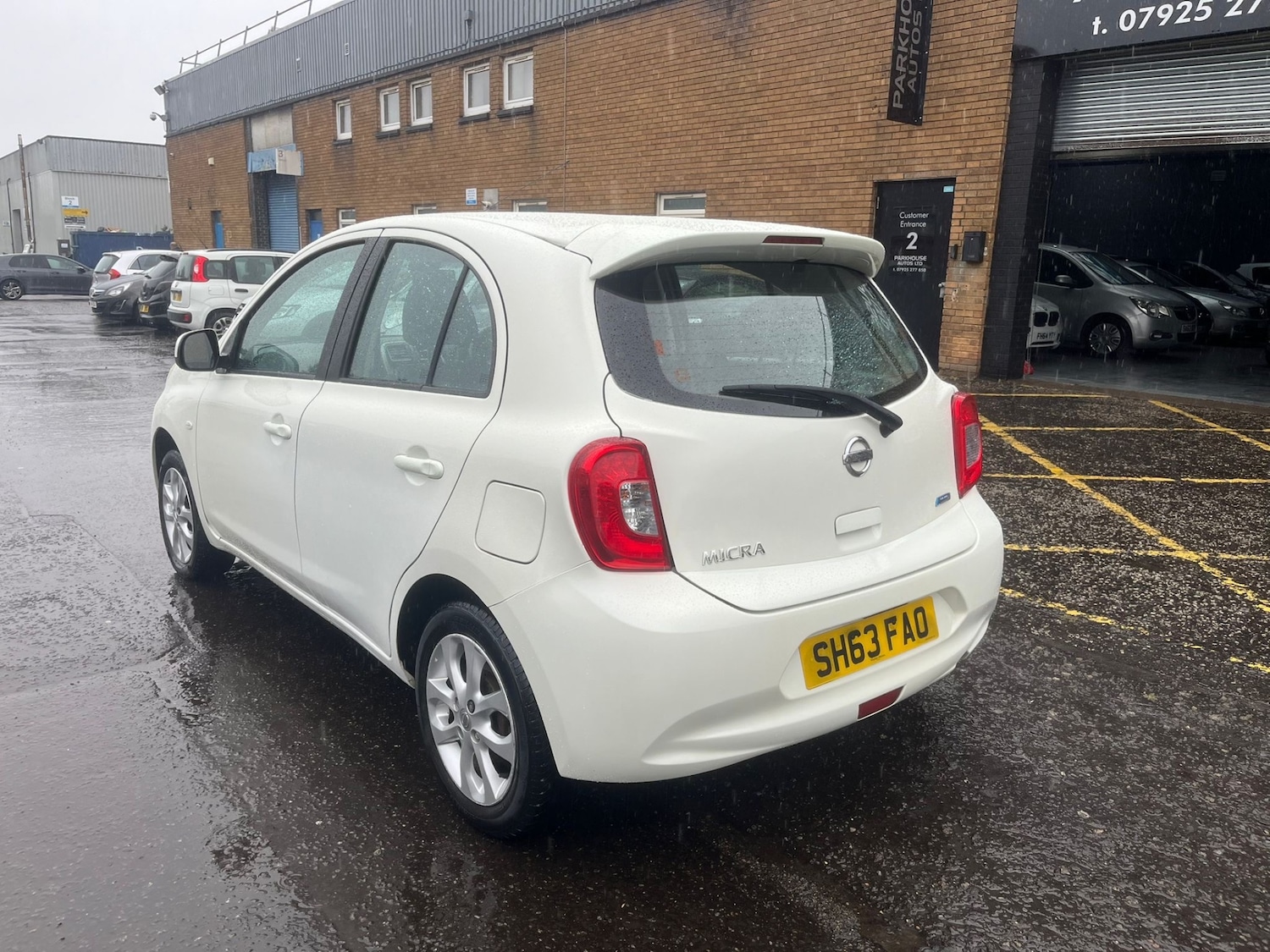 Used Nissan Micra 2013 for sale - 76131259: Photo 8
