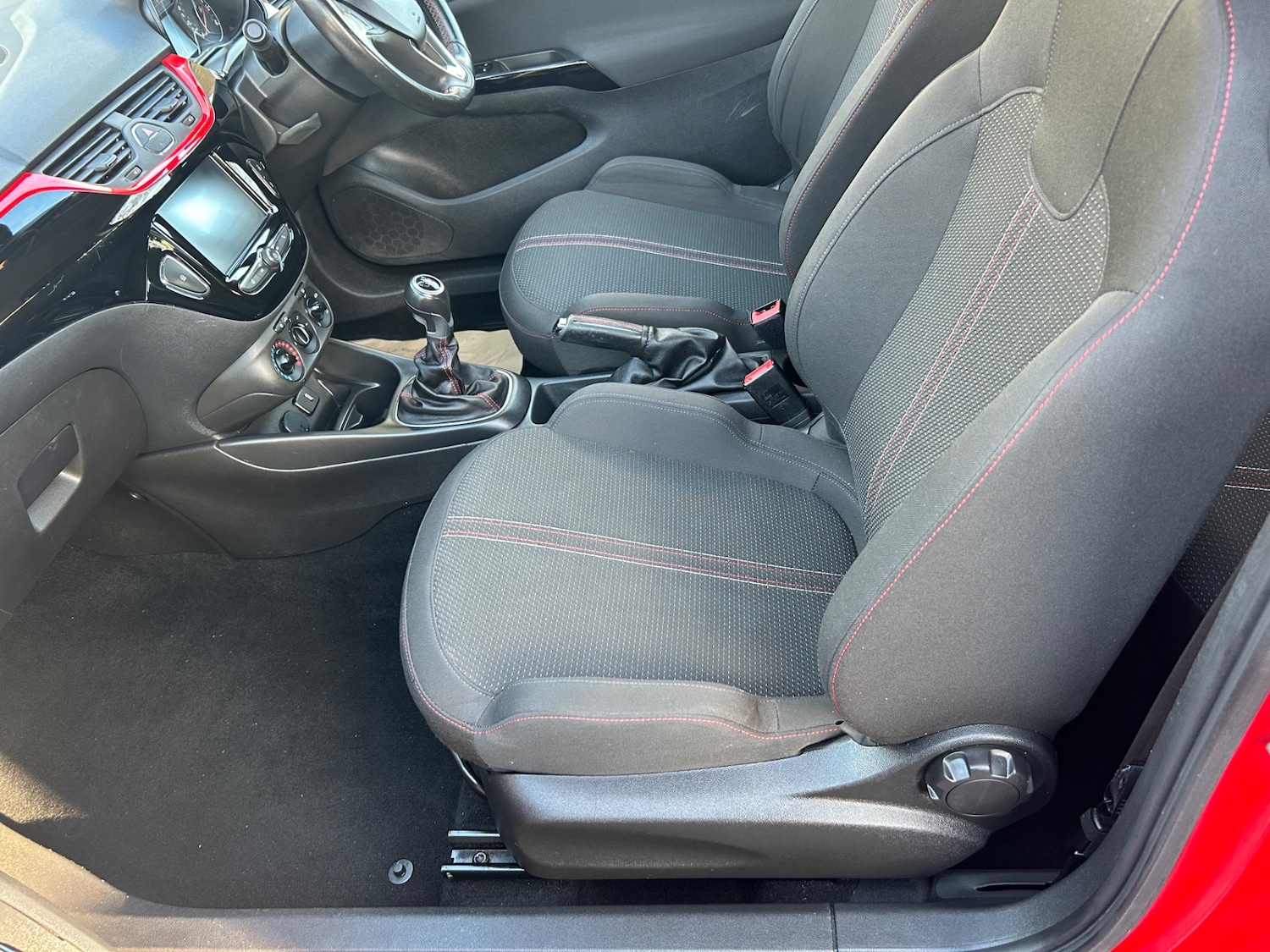 Used Vauxhall Corsa 2017 for sale - 77106697: Photo 11