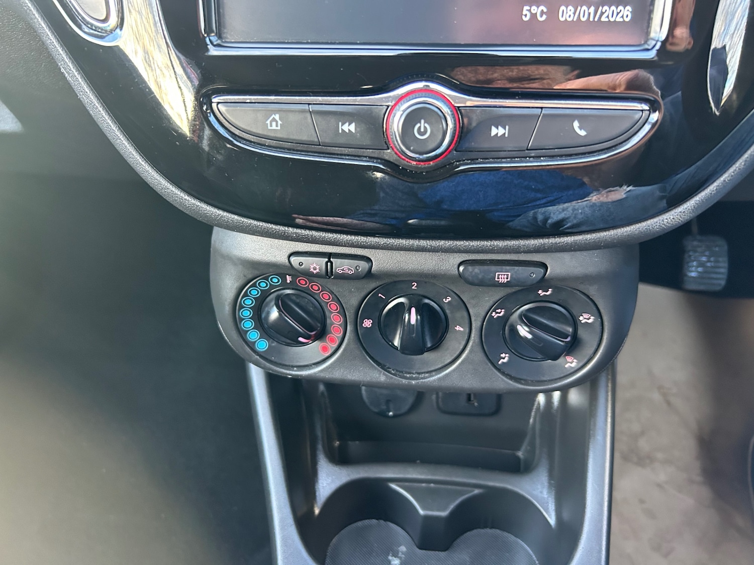 Used Vauxhall Corsa 2017 for sale - 77106697: Photo 16