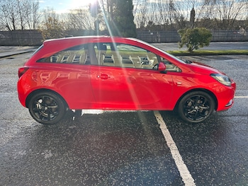 Vauxhall Corsa feature image