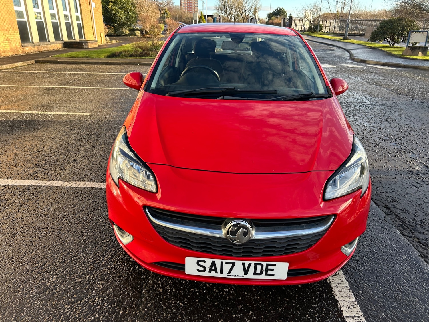 Used Vauxhall Corsa 2017 for sale - 77106697: Photo 2