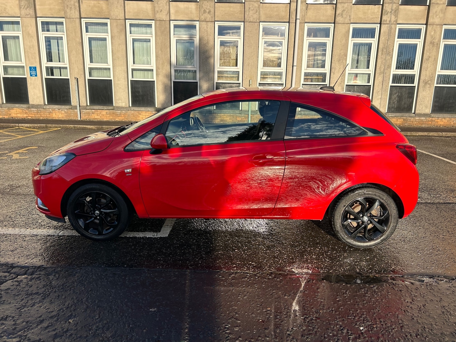 Used Vauxhall Corsa 2017 for sale - 77106697: Photo 3