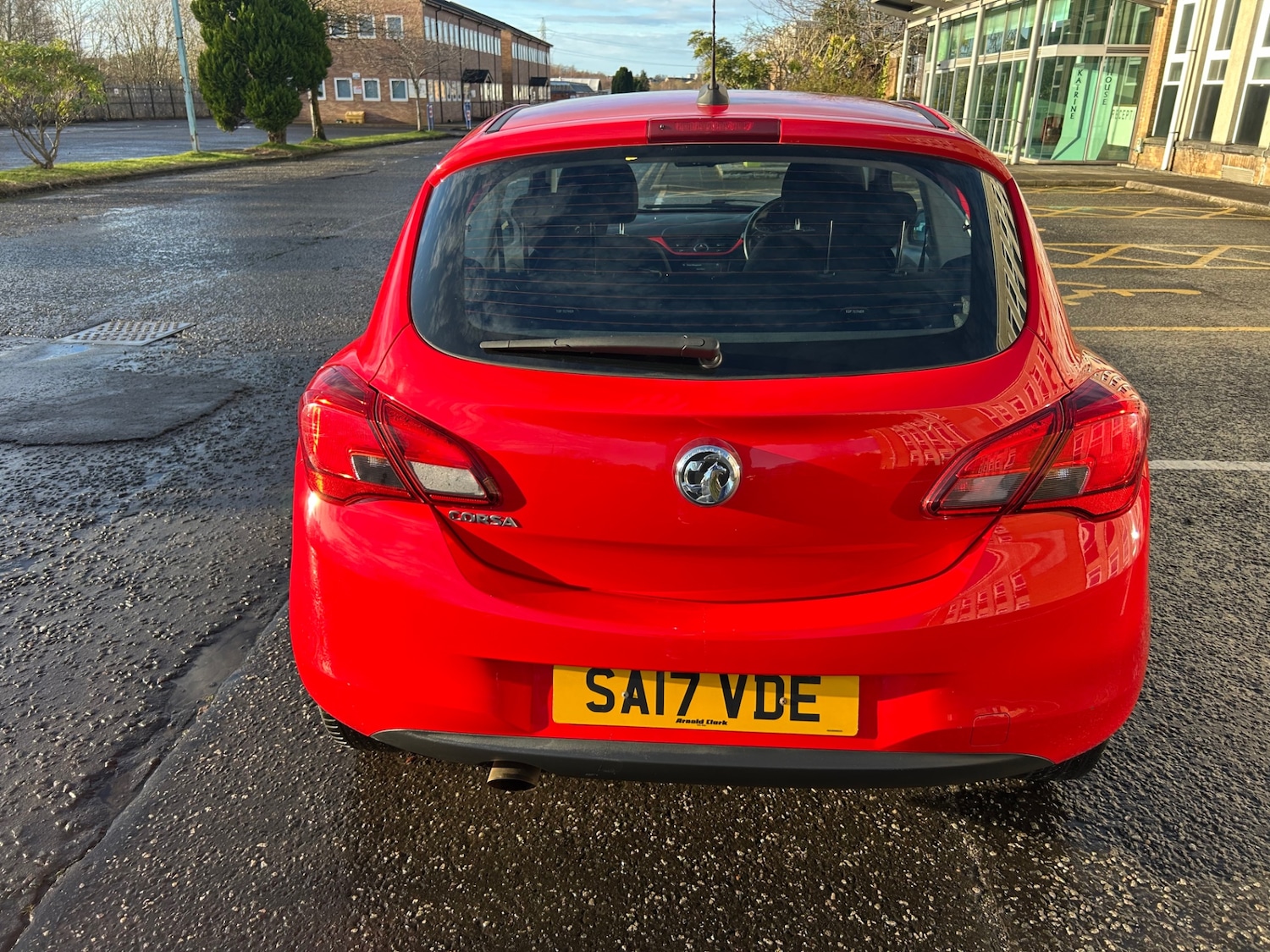 Used Vauxhall Corsa 2017 for sale - 77106697: Photo 4