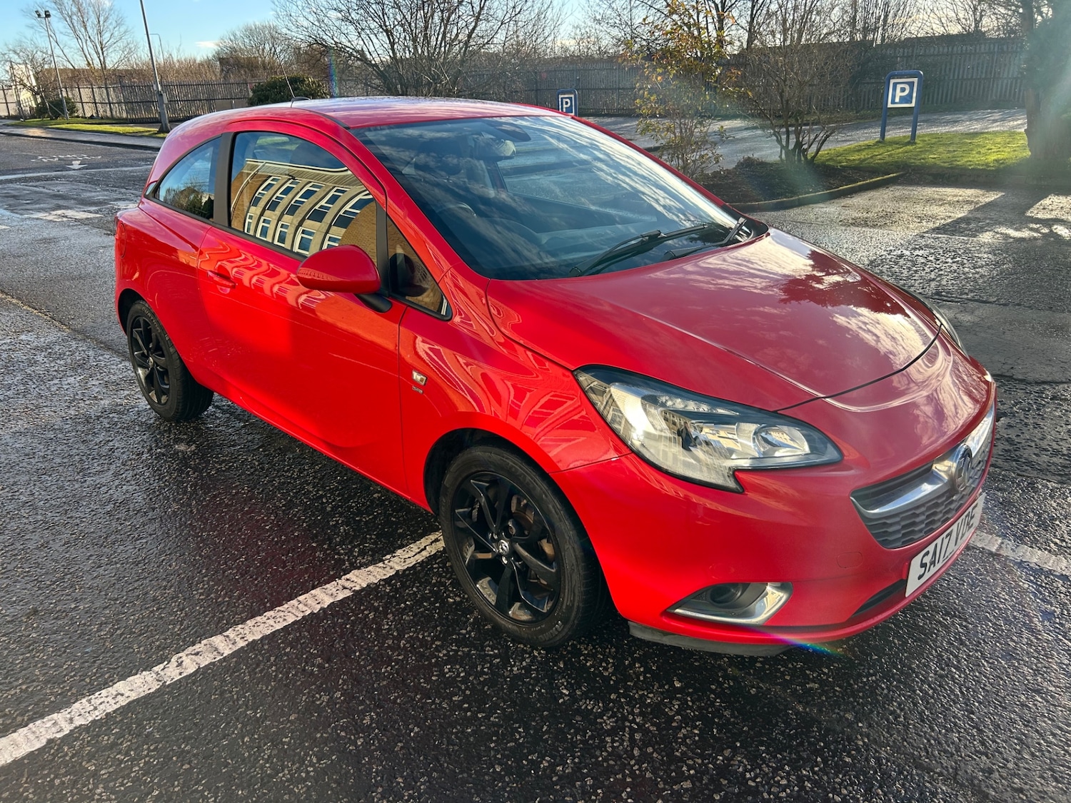 Used Vauxhall Corsa 2017 for sale - 77106697: Photo 5