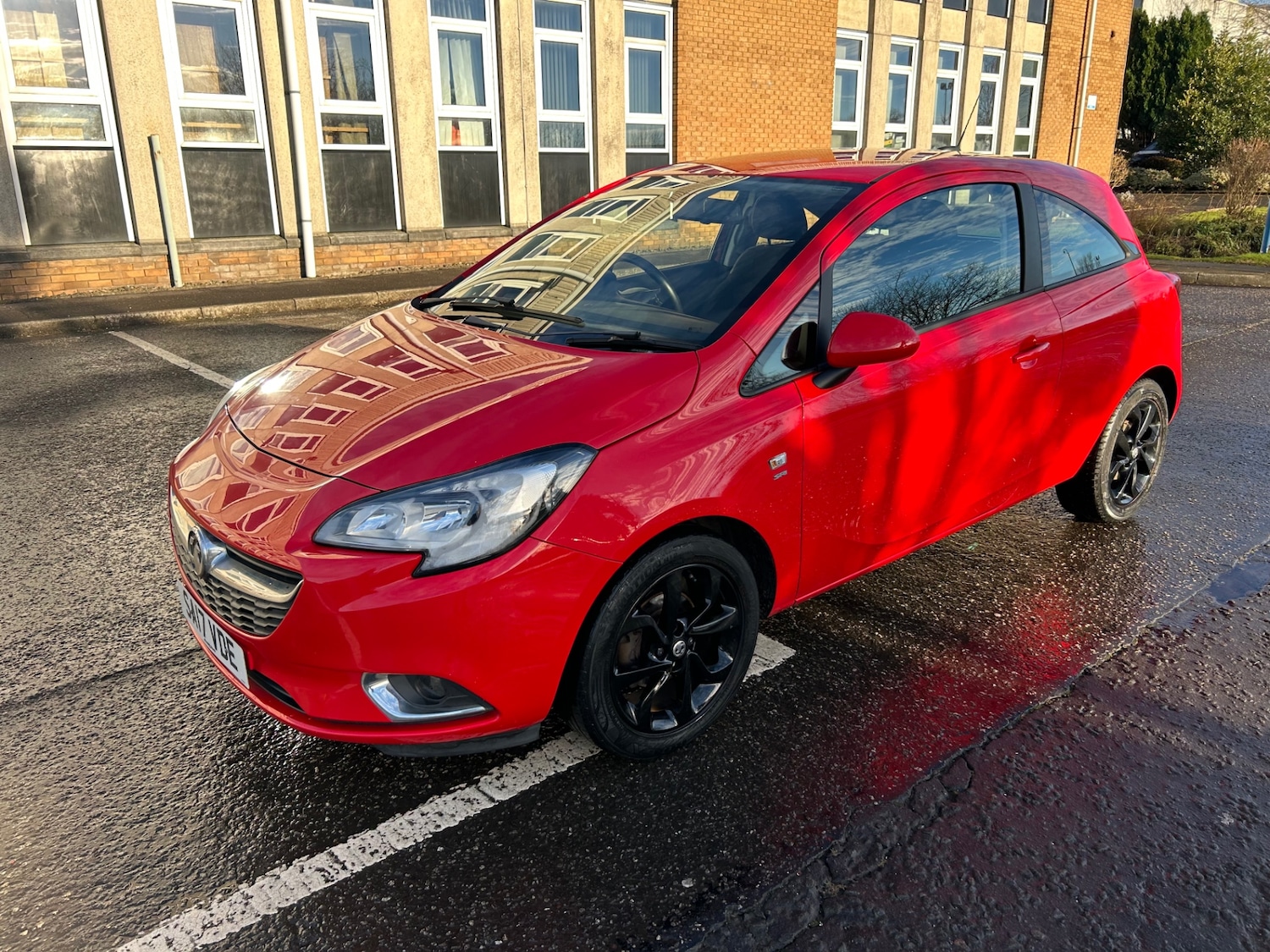 Used Vauxhall Corsa 2017 for sale - 77106697: Photo 6