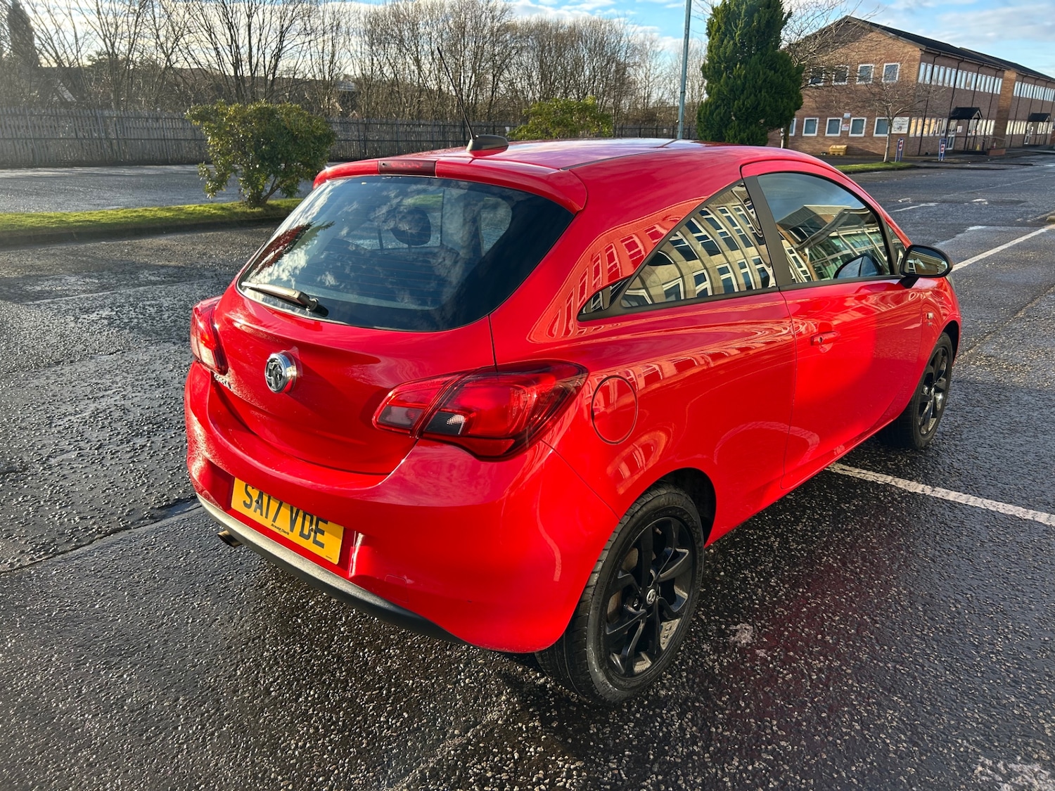 Used Vauxhall Corsa 2017 for sale - 77106697: Photo 7